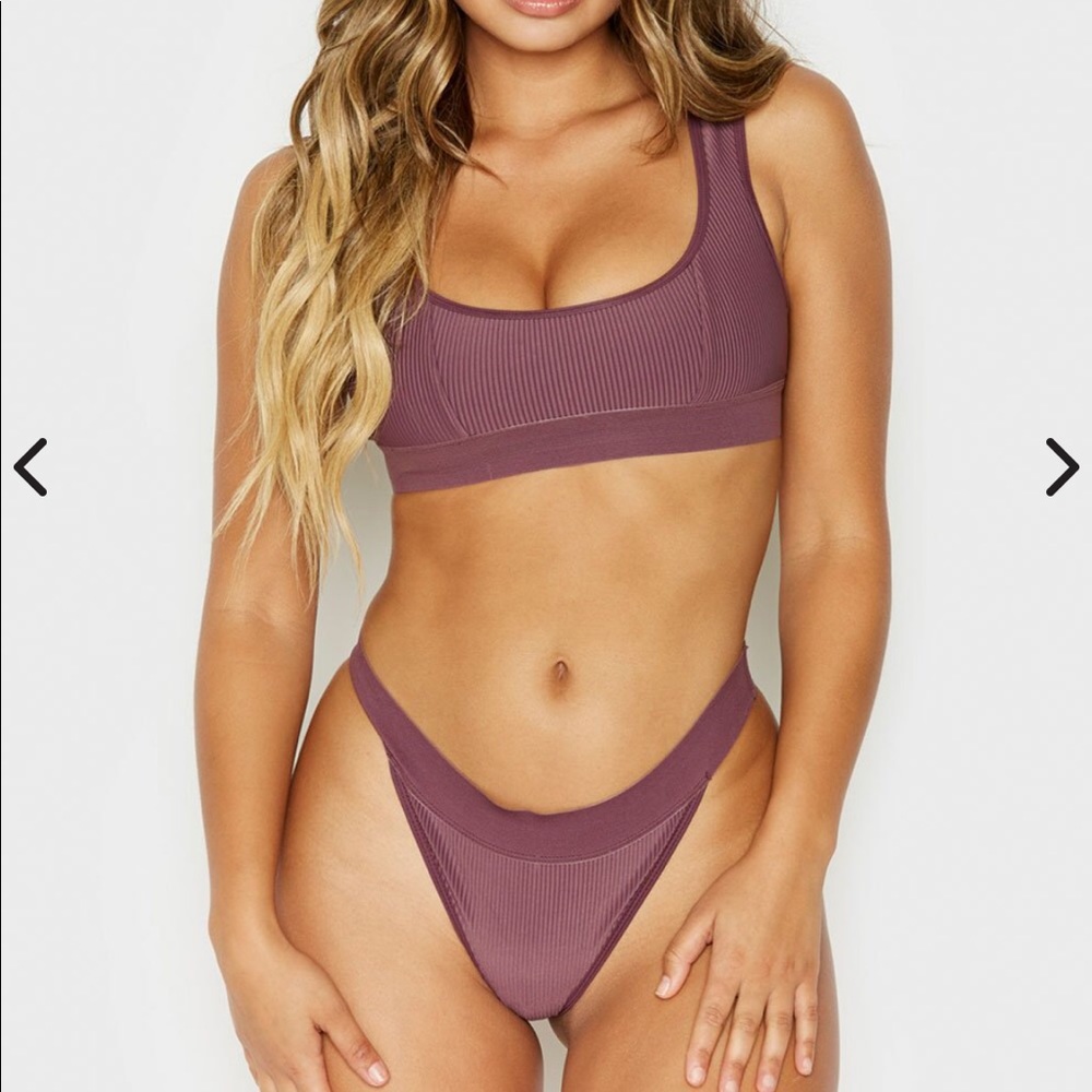 Frankie’s bikini Drew Set